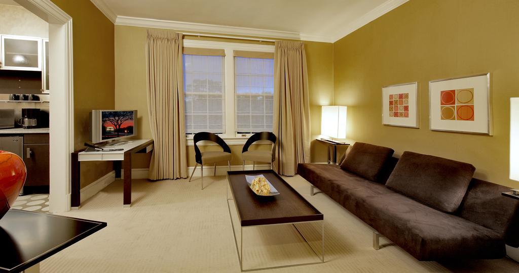 Georgetown Hill Inn Washington Camera foto